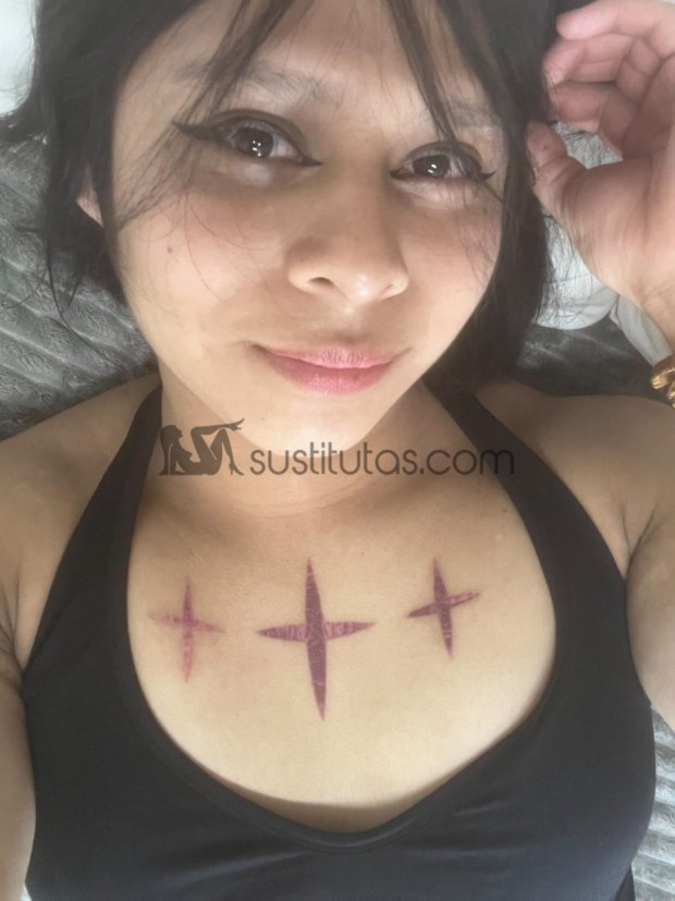 Stefany travesti y transexual en Benito Juárez