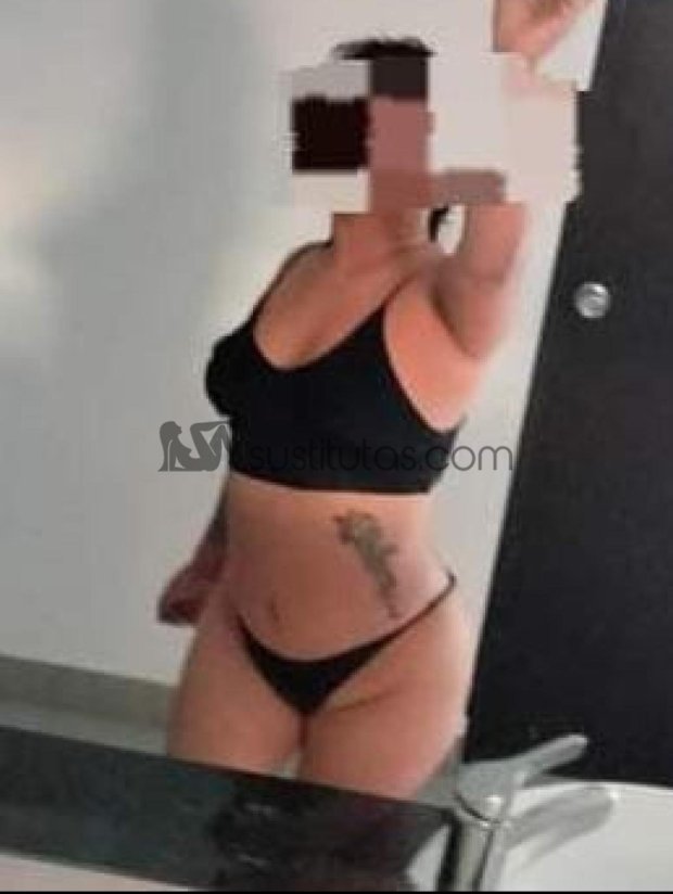 Jessica puta y escort en Querétaro