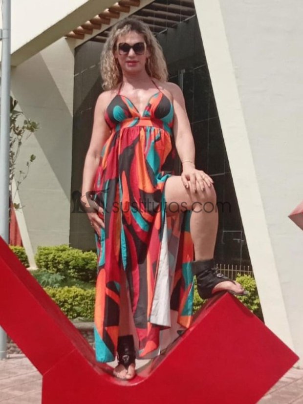 Sandra Martín travesti y transexual en Tapachula