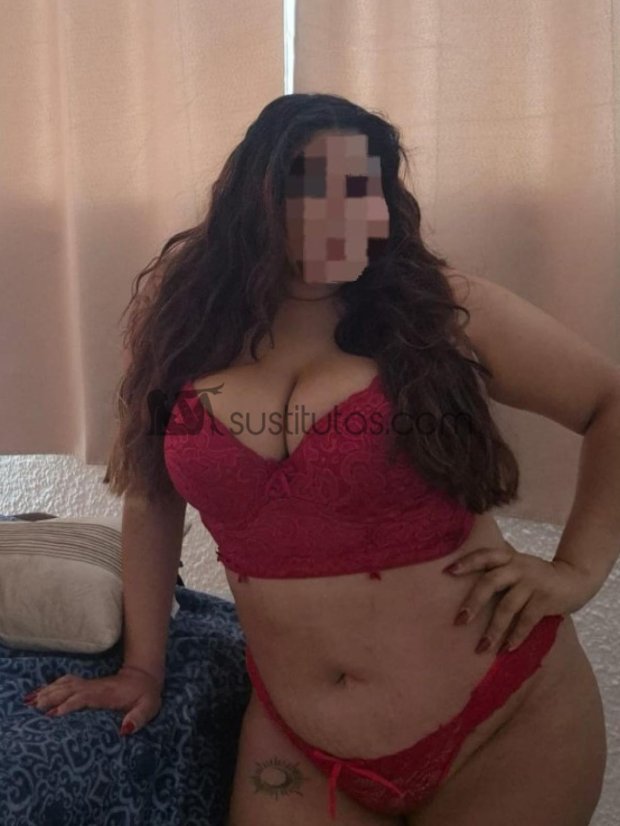 Fanny puta y escort en Benito Juárez