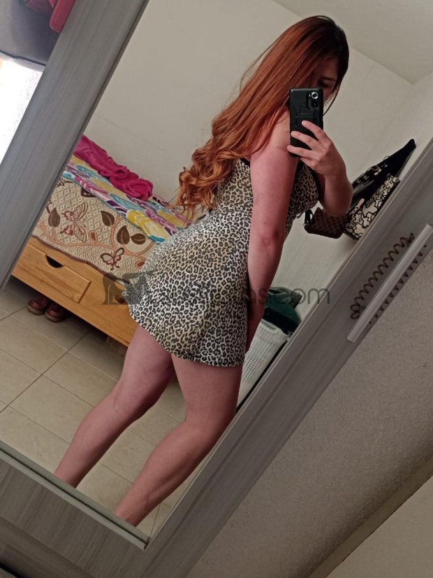 Dakota puta y escort en Ciudad de México