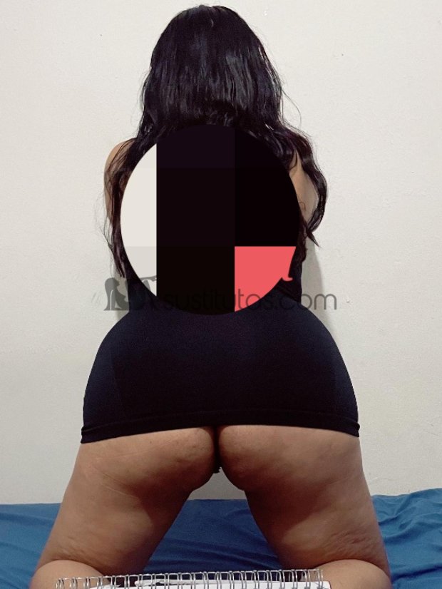 Alina puta y escort en Xalapa