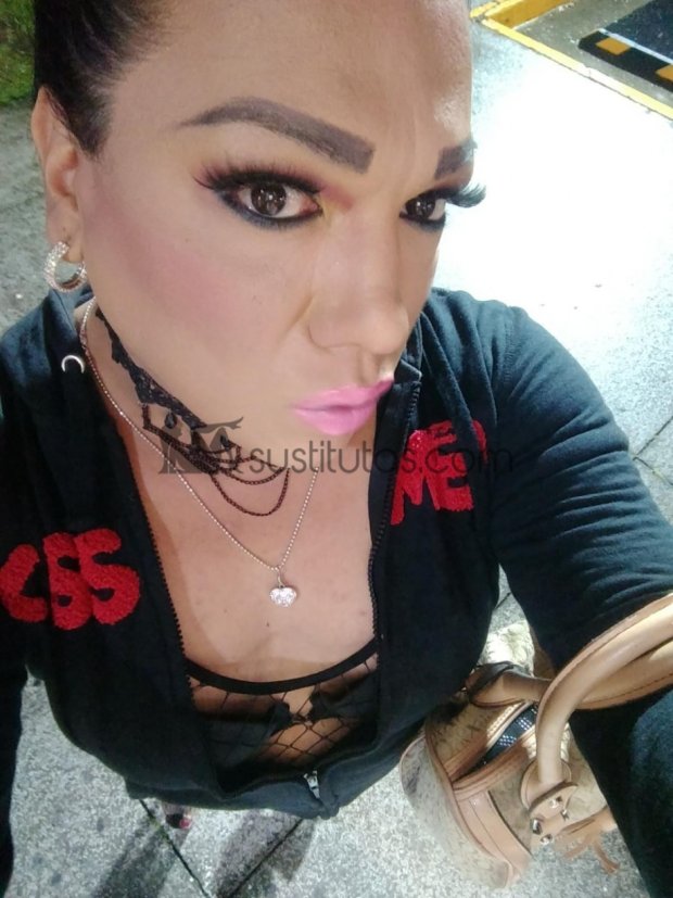 BRITÁNIA23CM travesti y transexual en Puebla