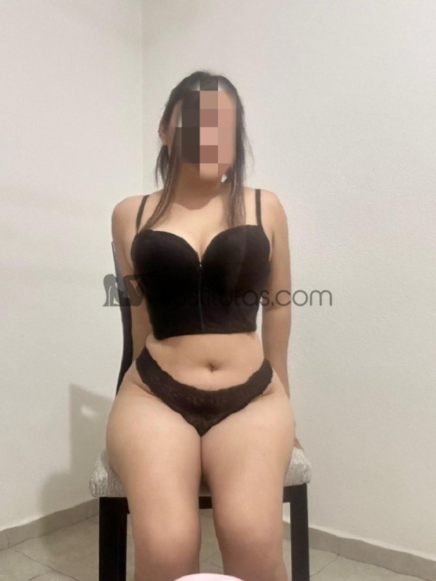 Danna puta y escort en Querétaro