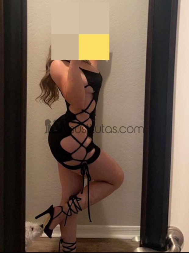Liz puta y escort en Saltillo