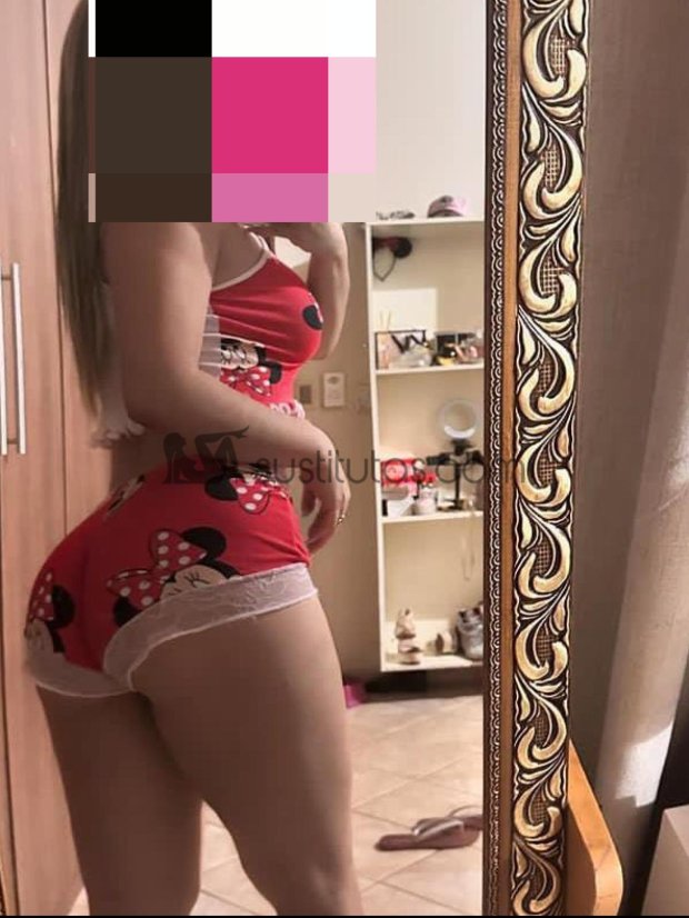 Liz puta y escort en Saltillo