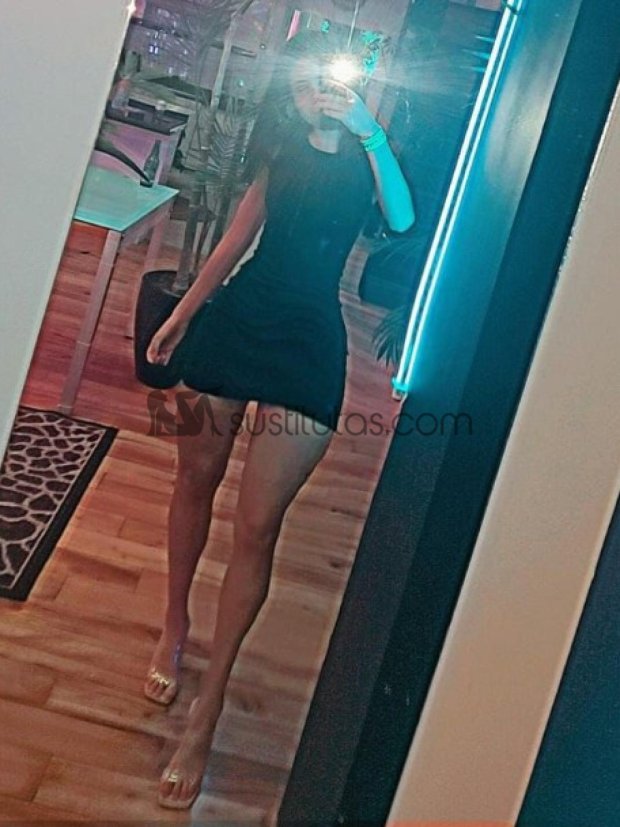 Kelly puta y escort en Ciudad de México