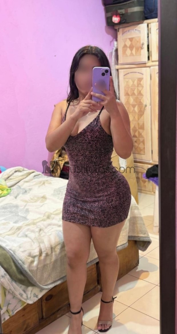 Zoe puta y escort en Querétaro
