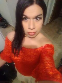 Michelle travesti y transexual en Saltillo