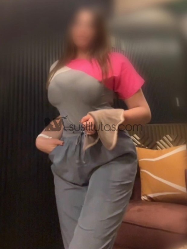 Valery puta y escort en Querétaro