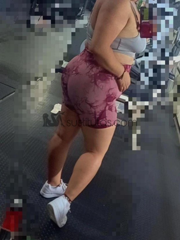 María José puta y escort en León