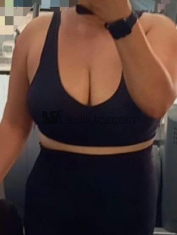 María José puta y escort en León