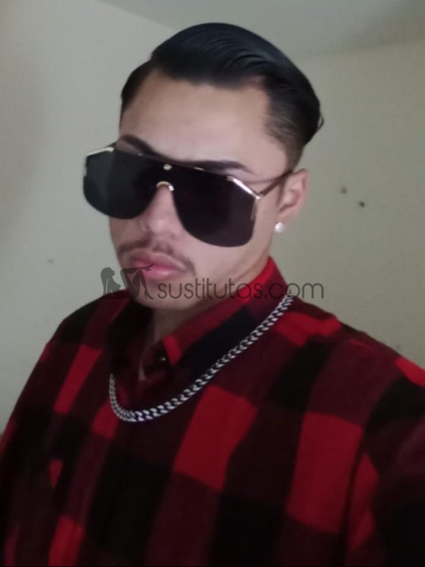 Kevin Gh chapero y gay en Aguascalientes