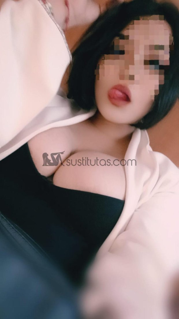Angelica puta y escort en Ciudad de México