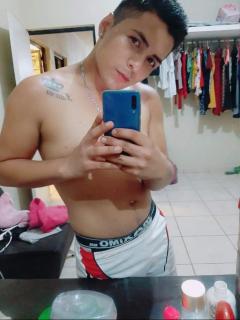 Edwin chapero y gay en Tijuana