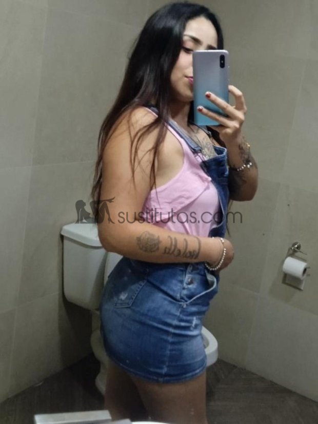 Reyna terrones puta y escort en León