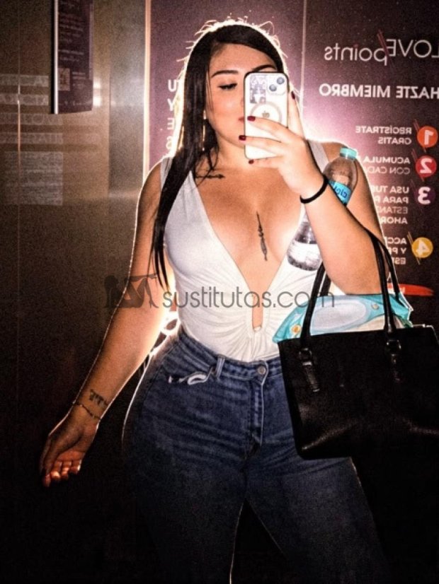 Sofía puta y escort en Naucalpan
