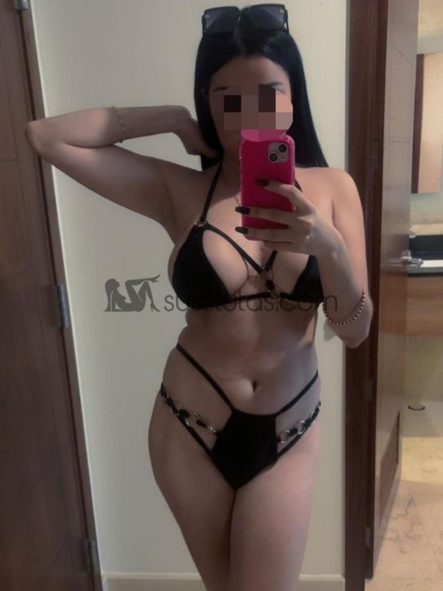 Susana puta y escort en Puerto Vallarta