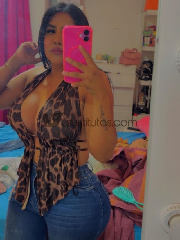 Paola puta y escort en Guadalajara