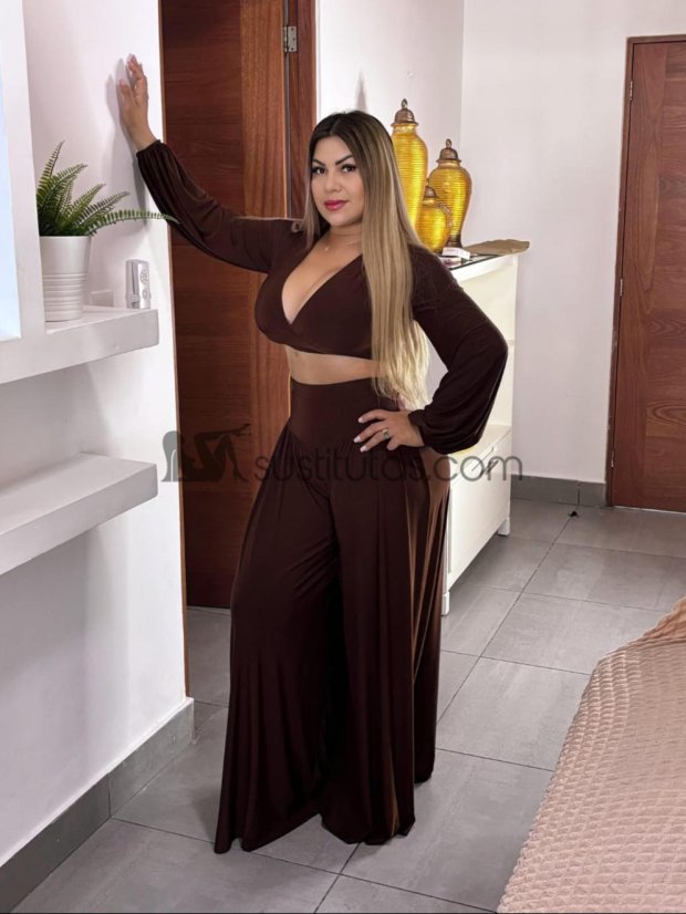 Tatiana puta y escort en Cuauhtémoc