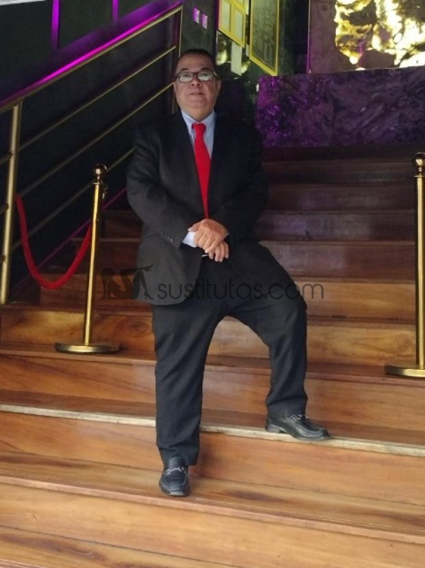 Mario chapero y gay en Ciudad de México