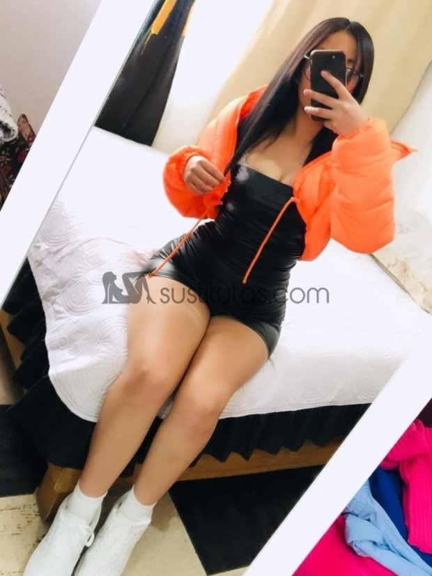 Daniela puta y escort en Tlalpan