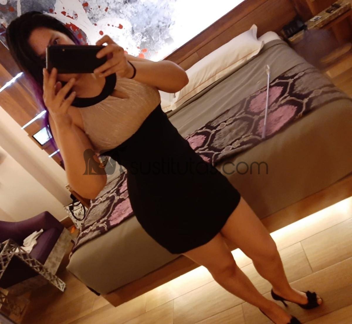 Miri - Miri, llámame y acordaremos un exquisito servicio, te llenaré de caricias y besos.