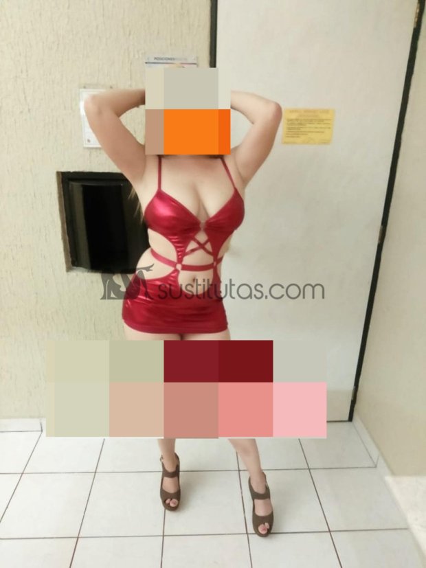 Valentina Zamano Vip puta y escort en Jiutepec