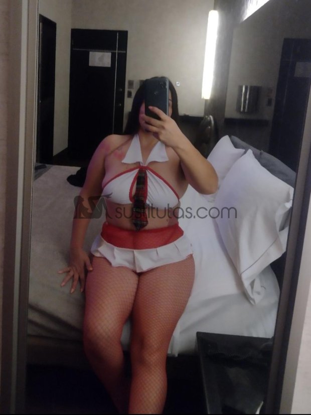 Daniela Barrón puta y escort en Guadalajara