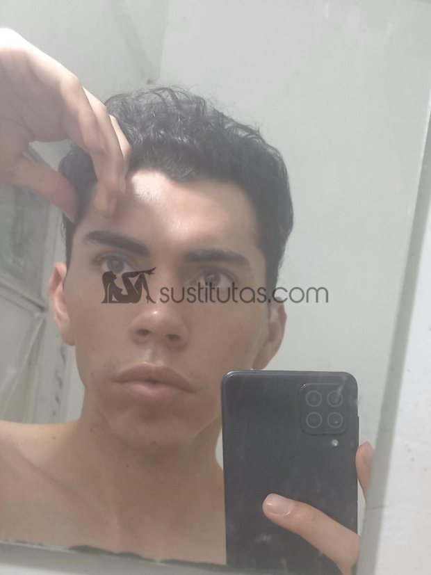 Rubén chapero y gay en Ciudad de México