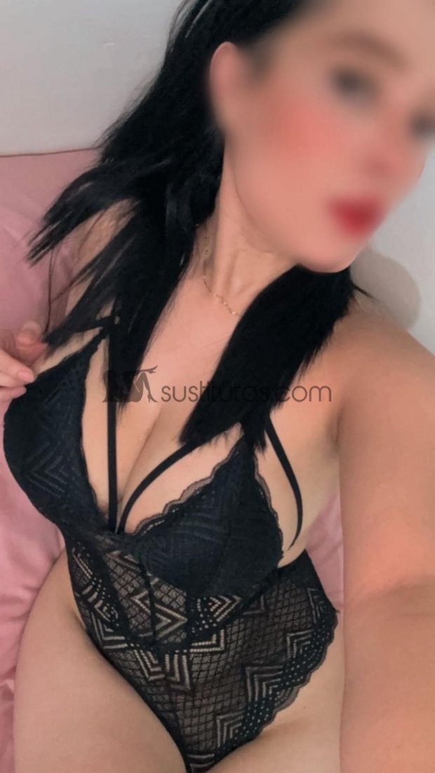 Mia puta y escort en Ciudad de México