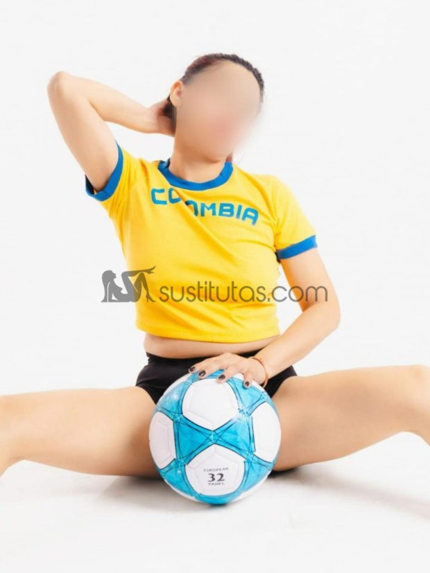 Lara puta y escort en Monterrey