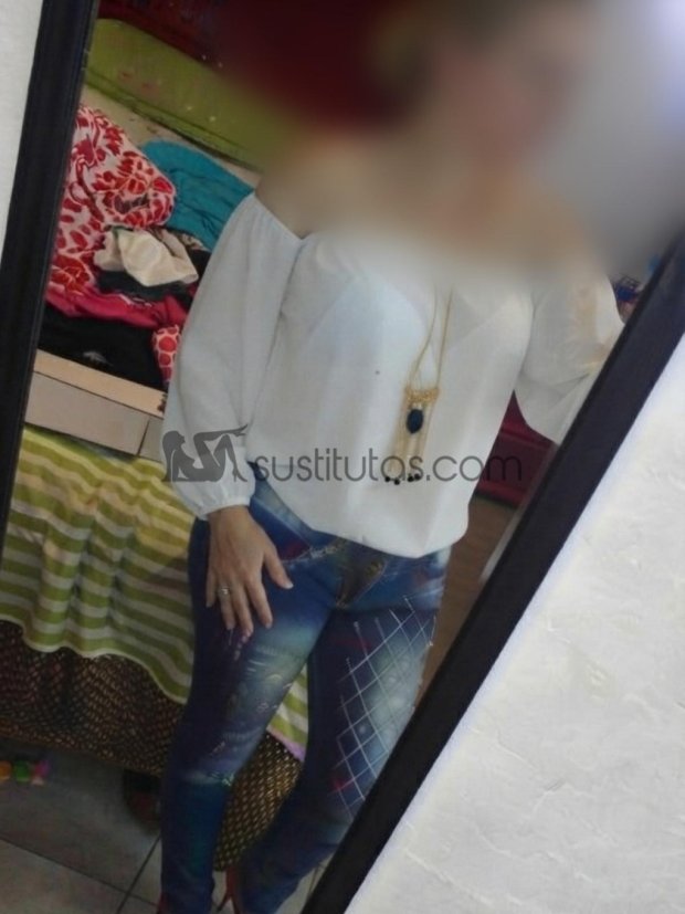 Madurita  puta y escort en Querétaro