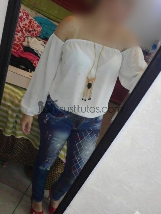 Madurita  puta y escort en Querétaro