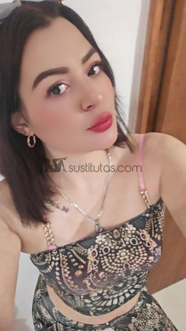 Andrea puta y escort en Mérida