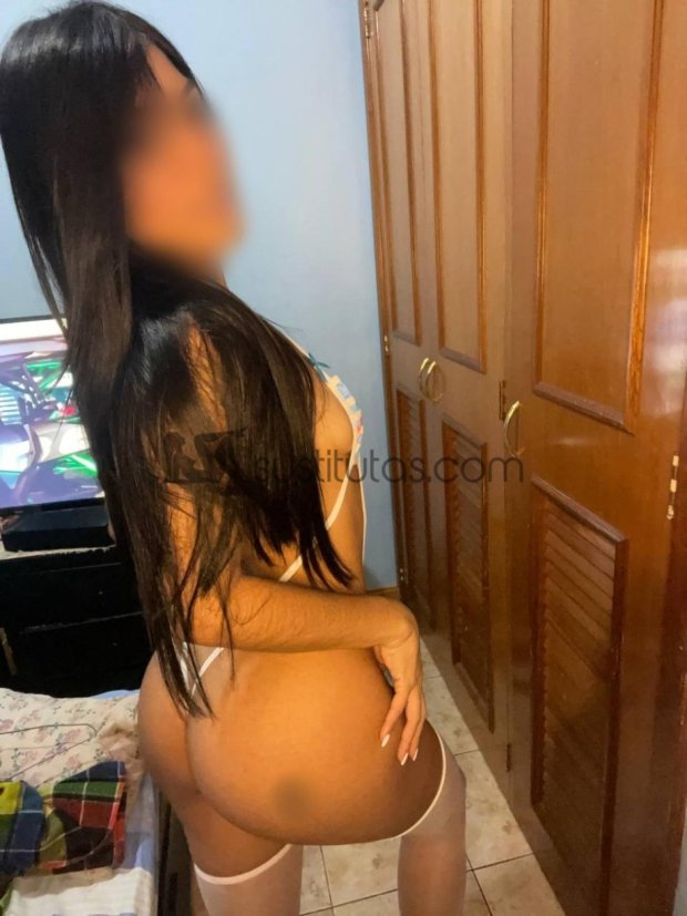 Nikol puta y escort en Atizapán