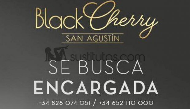 Se Busca Encargada - Se busca encargada para la casa de citas más prestigiosa de Gran Canaria.