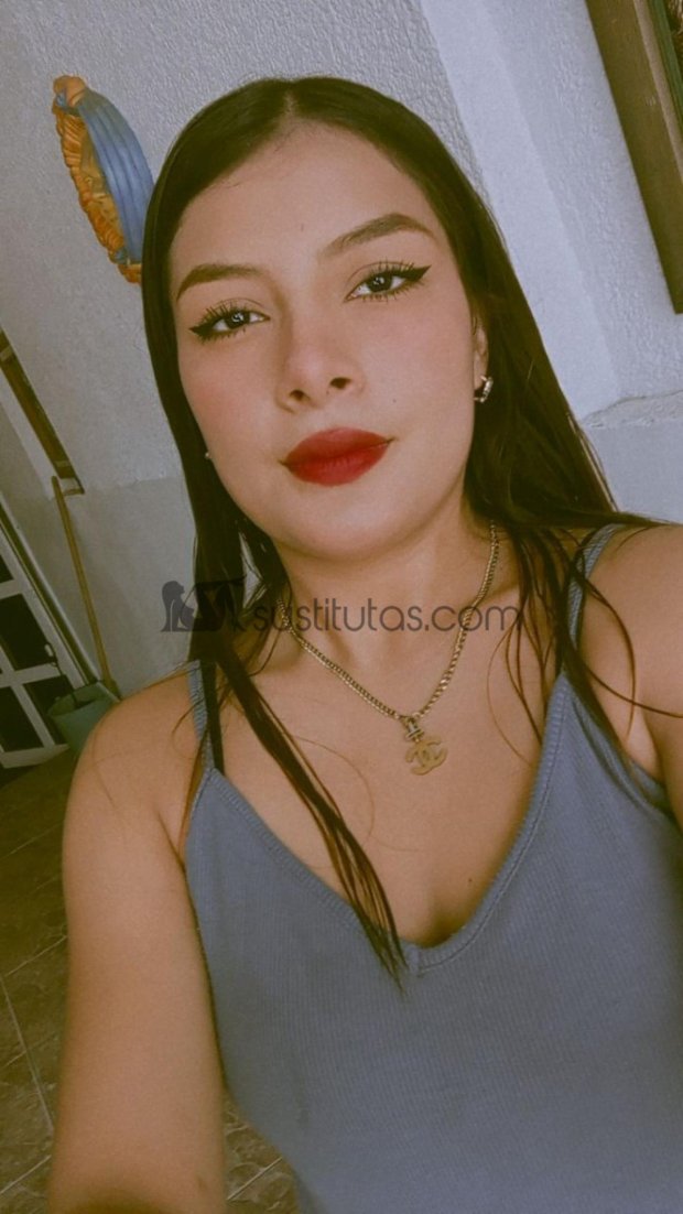 Camila puta y escort en Ciudad de México