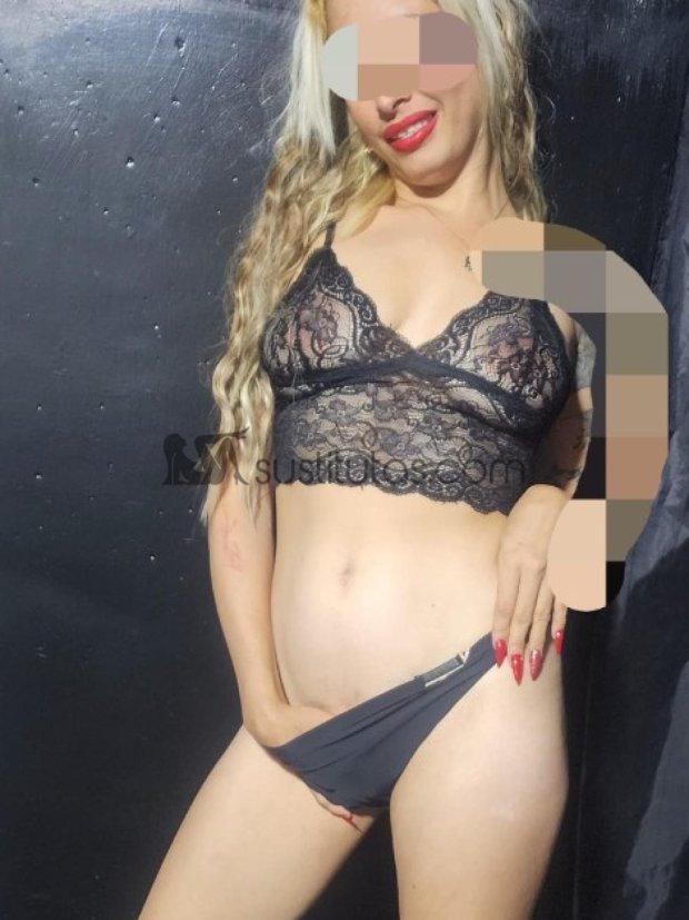 Thalia puta y escort en Nezahualcóyotl