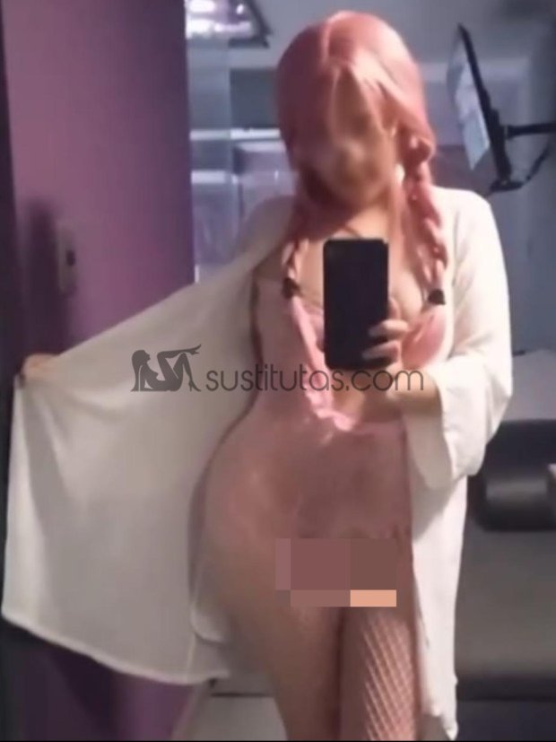 Lena puta y escort en Querétaro