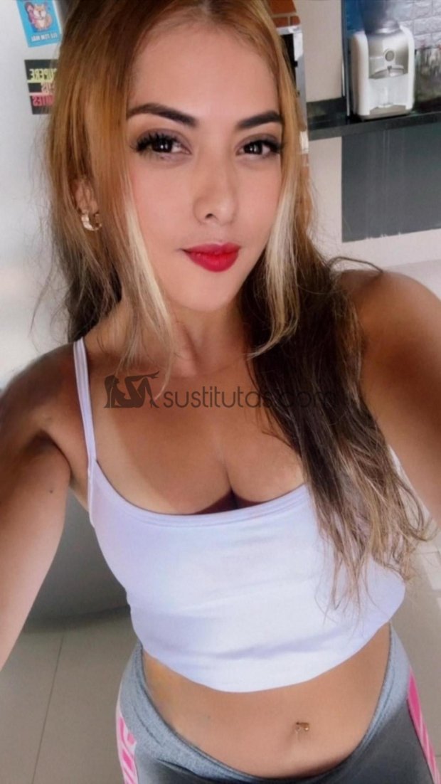 Cristina puta y escort en Ciudad de México