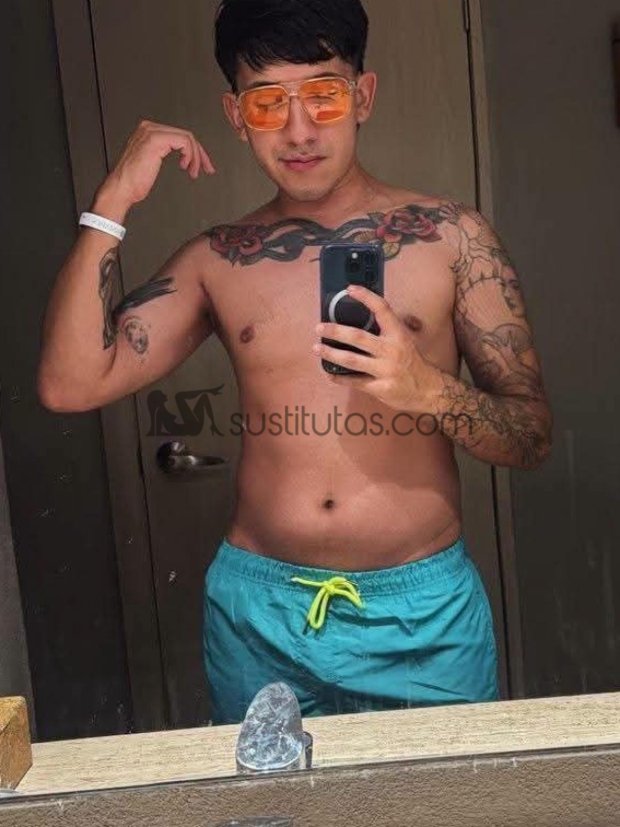 Aldo chapero y gay en Ciudad de México