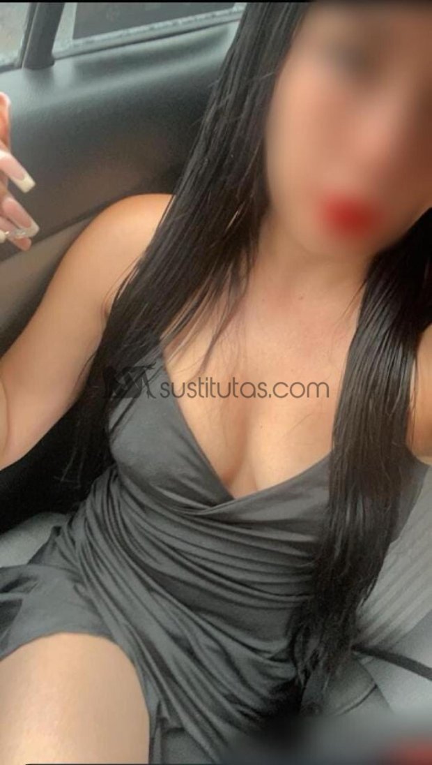 Jessica puta y escort en Benito Juárez