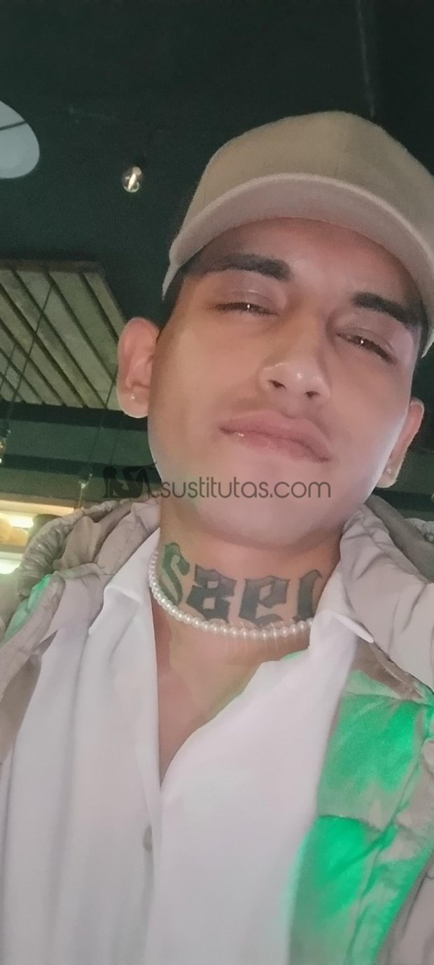 José chapero y gay en Ciudad de México