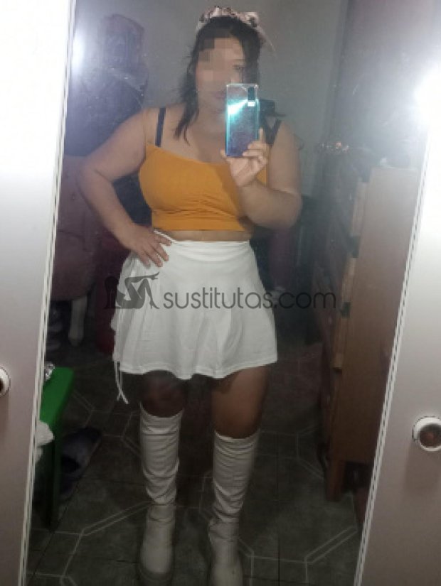 Jacky puta y escort en Ciudad de México