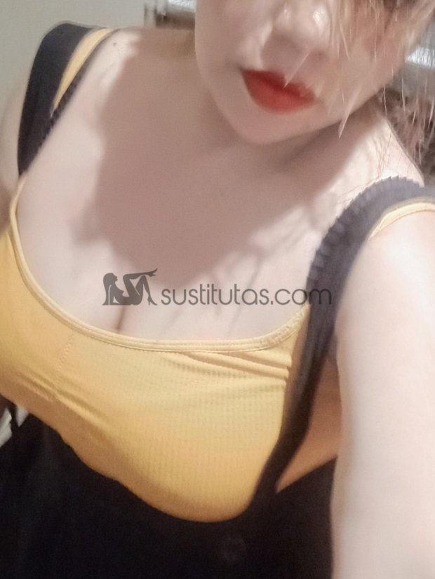 Jacky puta y escort en Ciudad de México