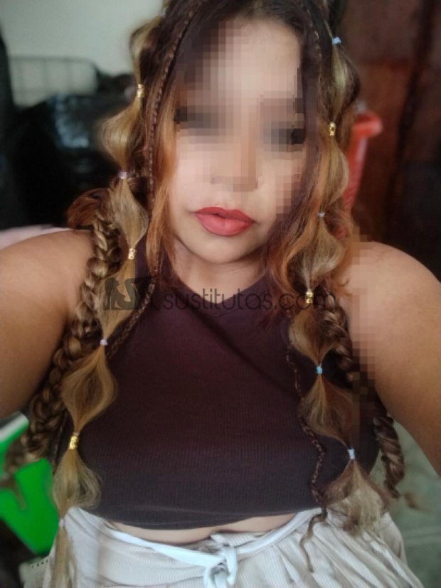 Jacky Tetoncita llenita puta y escort en Ciudad de México