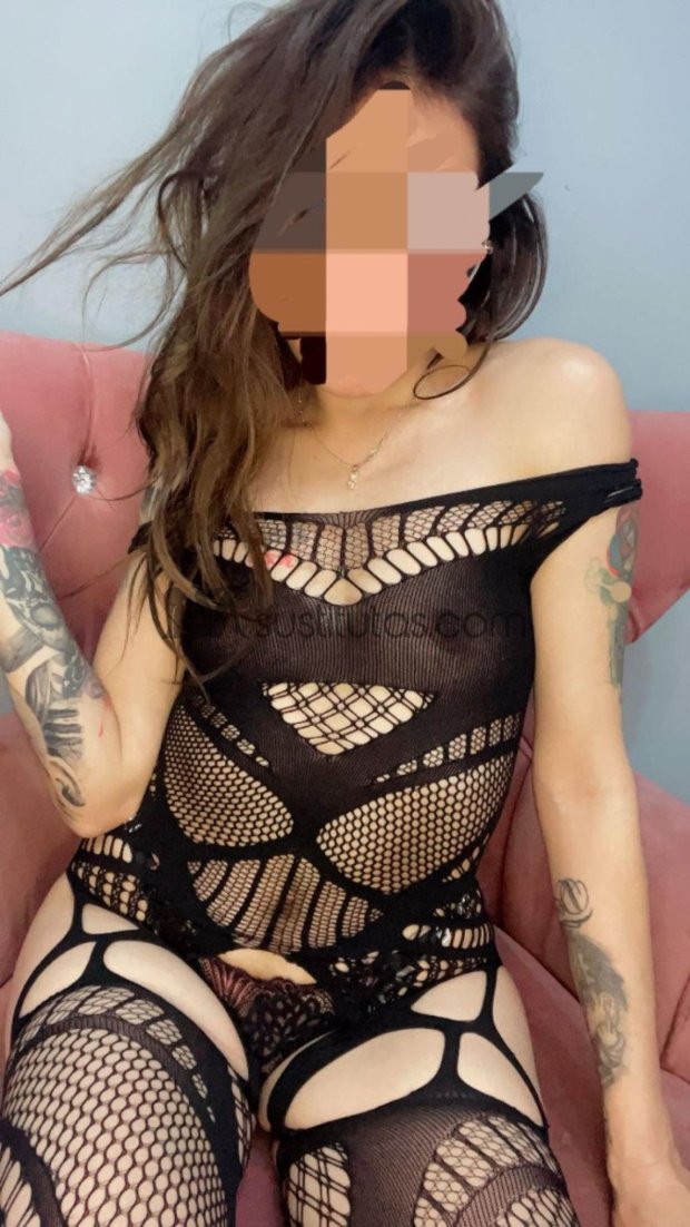 Thalia puta y escort en Puebla