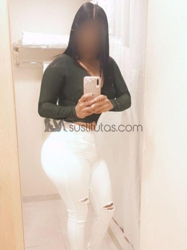 Damaris puta y escort en Toluca