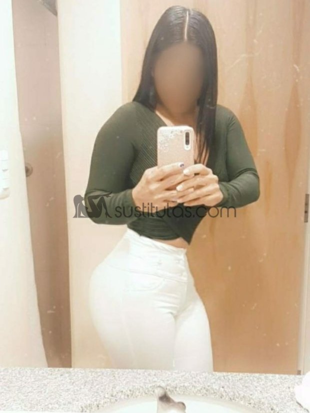Damaris puta y escort en Toluca